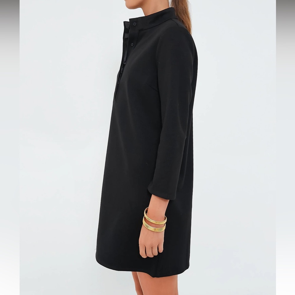 NWOT Tuckernuck Black Avery Dress - Picture 2 of 7